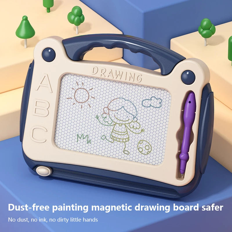 Children Magnetic Drawing Board Toy - KIDD KLUB